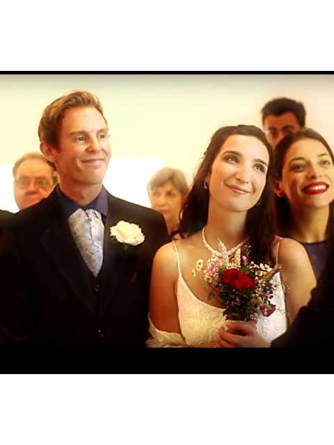 Tense Wedding