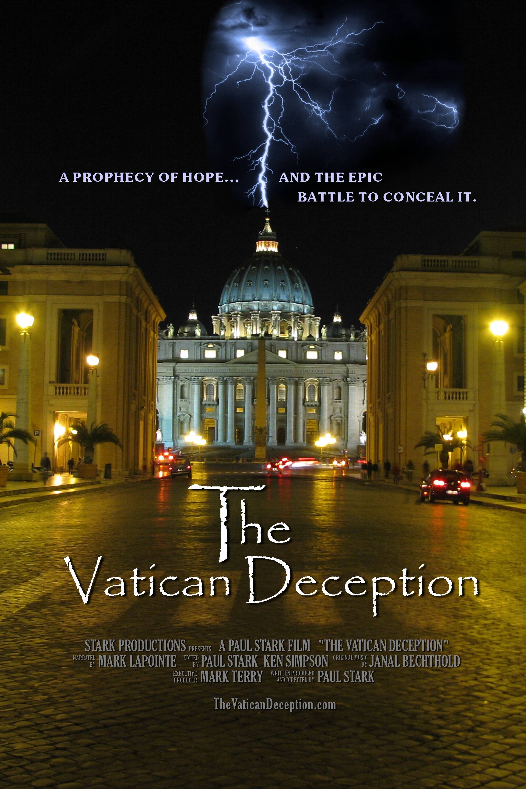 The Vatican Deception