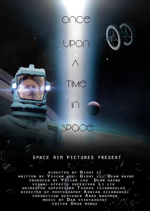 Once Upon a Time in Space