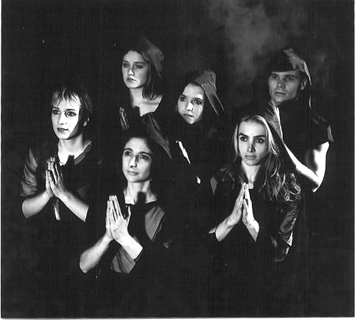 The Frightening of Angels