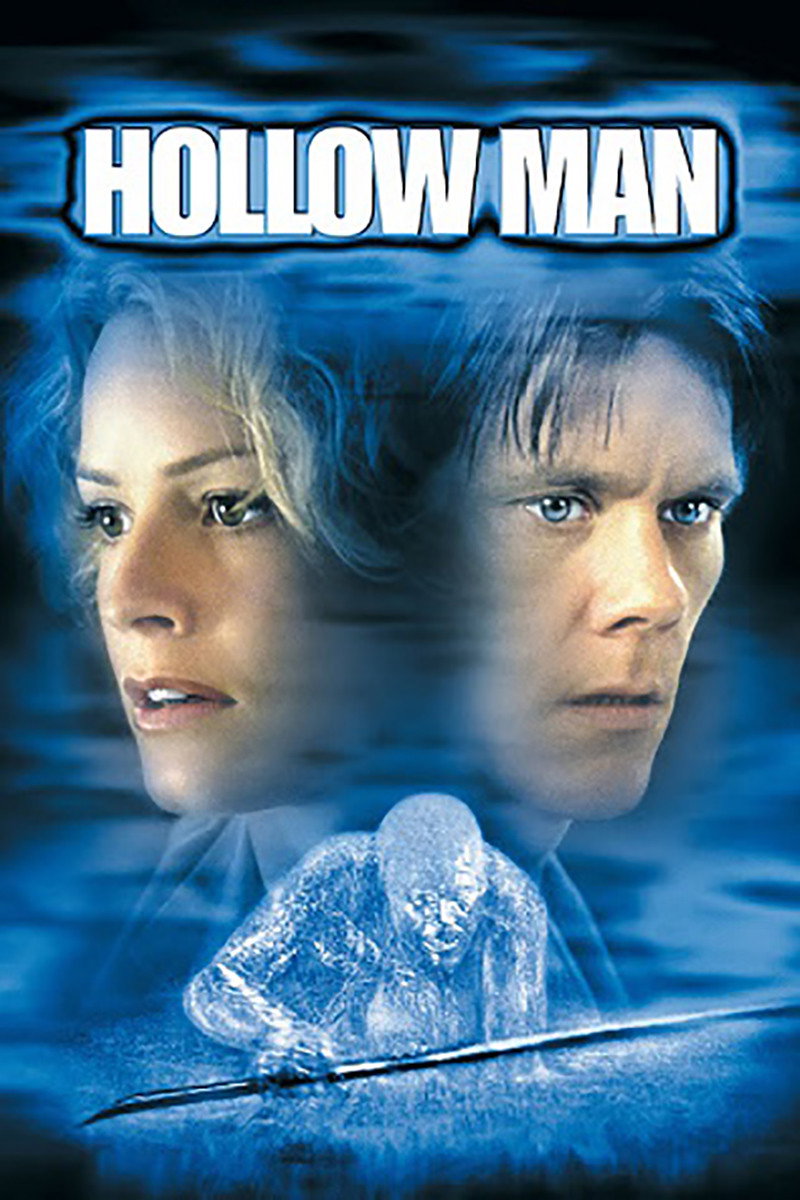 Hollow Man - Unsichtbare Gefahr