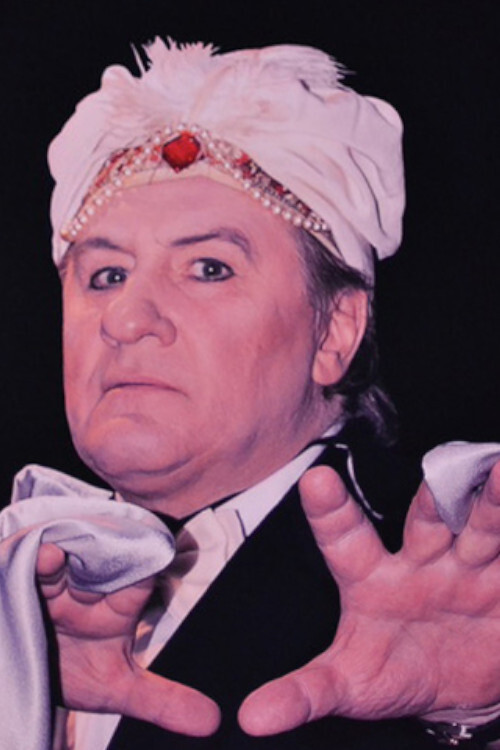 Le magicien et les siamois