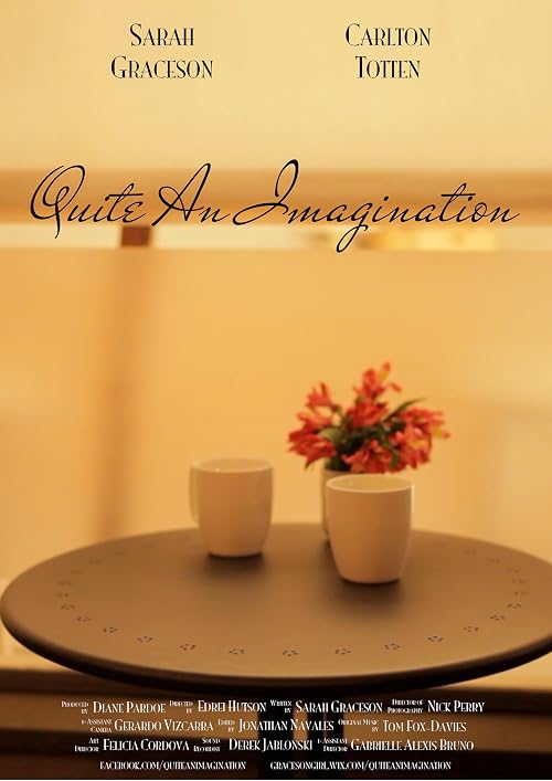Quite an Imagination