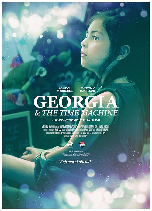 Georgia & the Time Machine