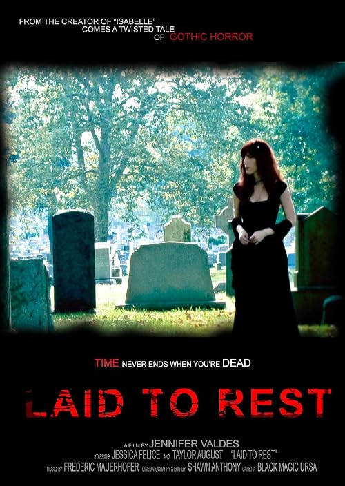 Laid to Rest