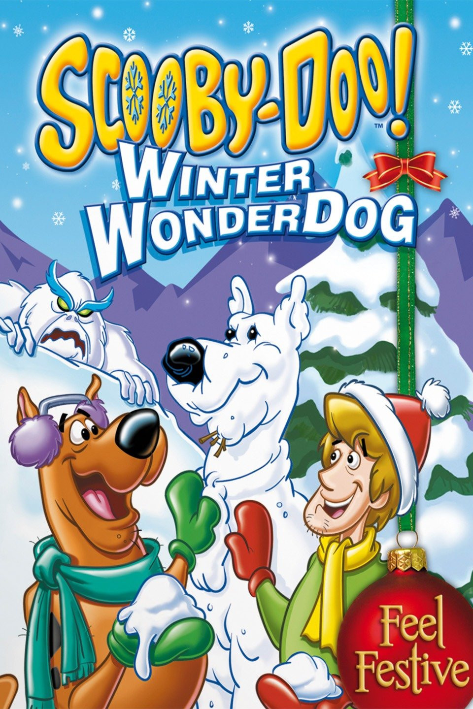 SCOOBY-DOO! Winter Wonderdog