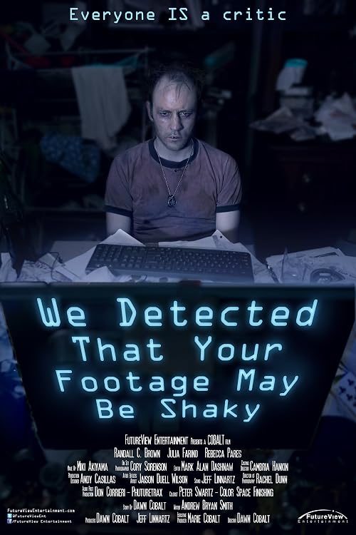 We Detected That Your Footage May Be Shaky