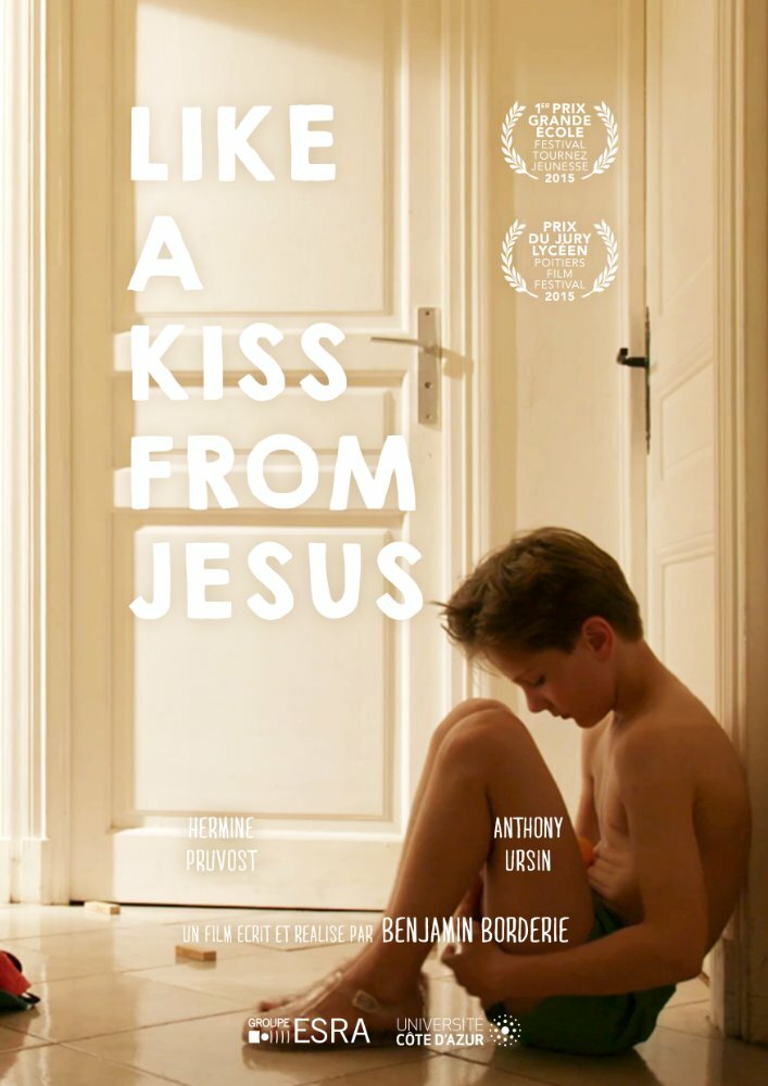 Like a Kiss from Jesus