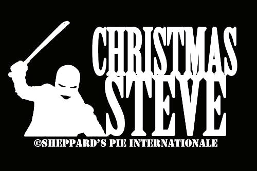 Christmas Steve