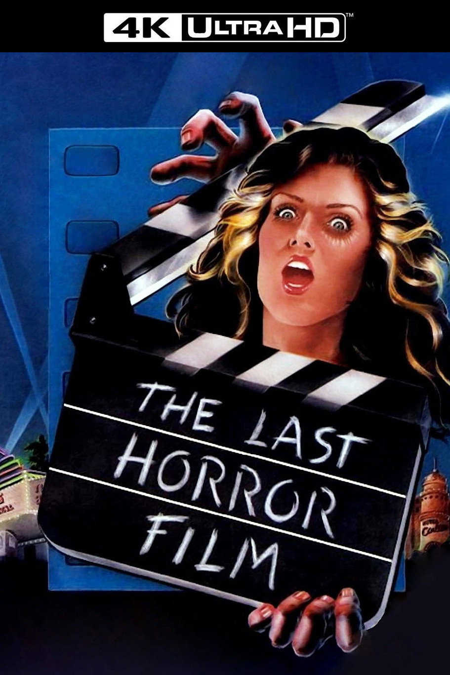 The Last Horror Film