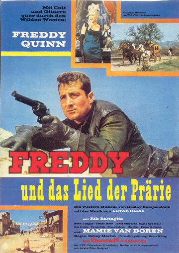 Freddy und das Lied der Prärie