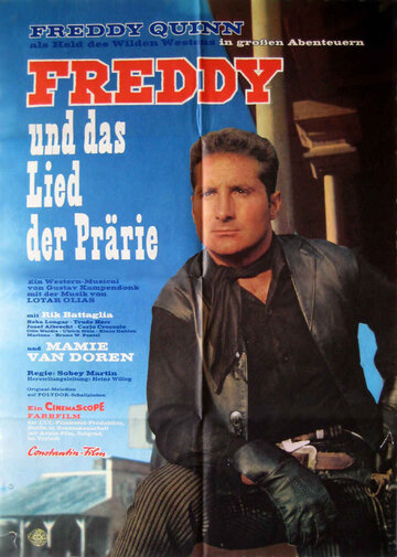 Freddy und das Lied der Prärie