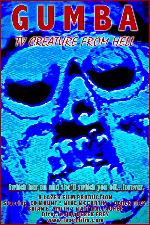 Gumba: TV Creature from Hell