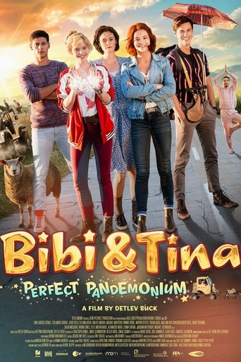 Bibi & Tina - Tohuwabohu total!