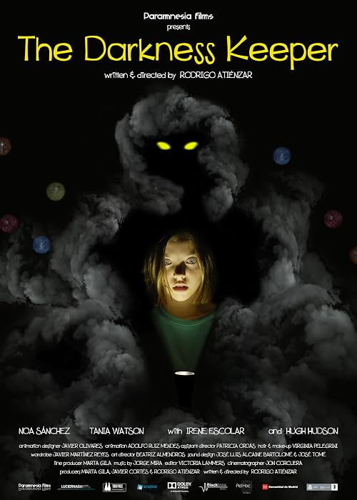 The Darkness Keeper