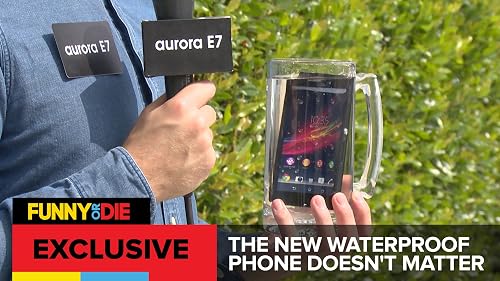 The New Waterproof Phone Doesn't Matter