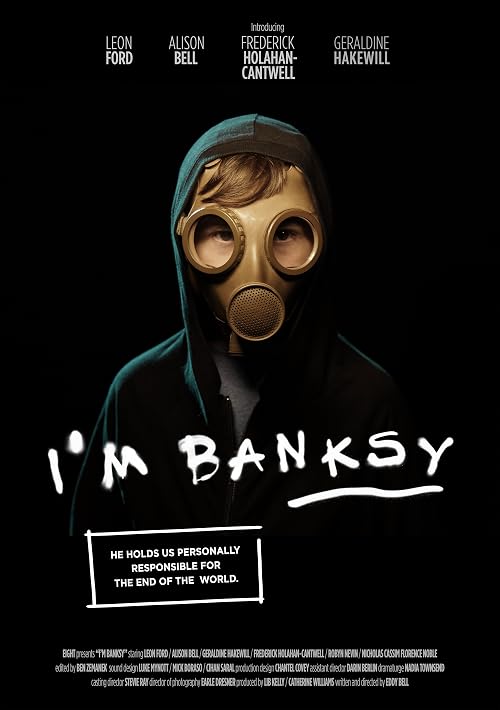 I'm Banksy