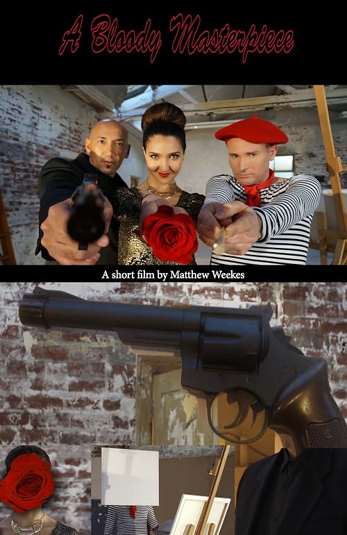 A Bloody Masterpiece