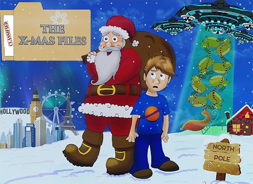 The X Mas Files