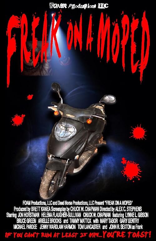 Freak on a Moped