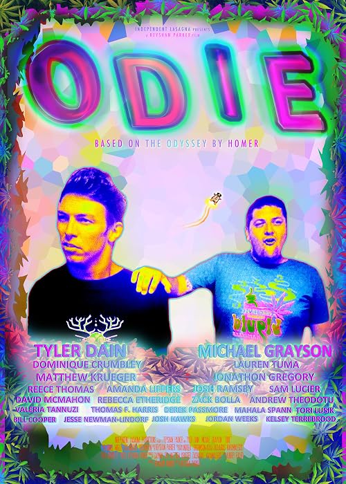 Odie, Based on the Odyssey by Homer