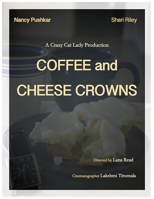 Coffee and Cheese Crowns