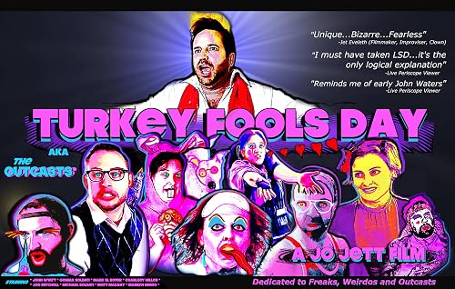 Turkey Fools Day