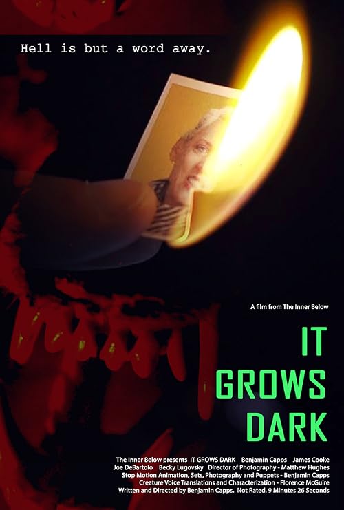 It Grows Dark