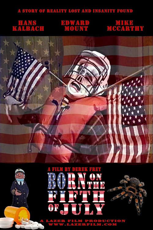 Born on the Fifth of July
