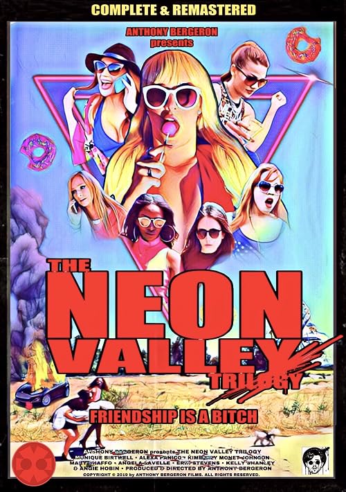 The Neon Valley Trilogy