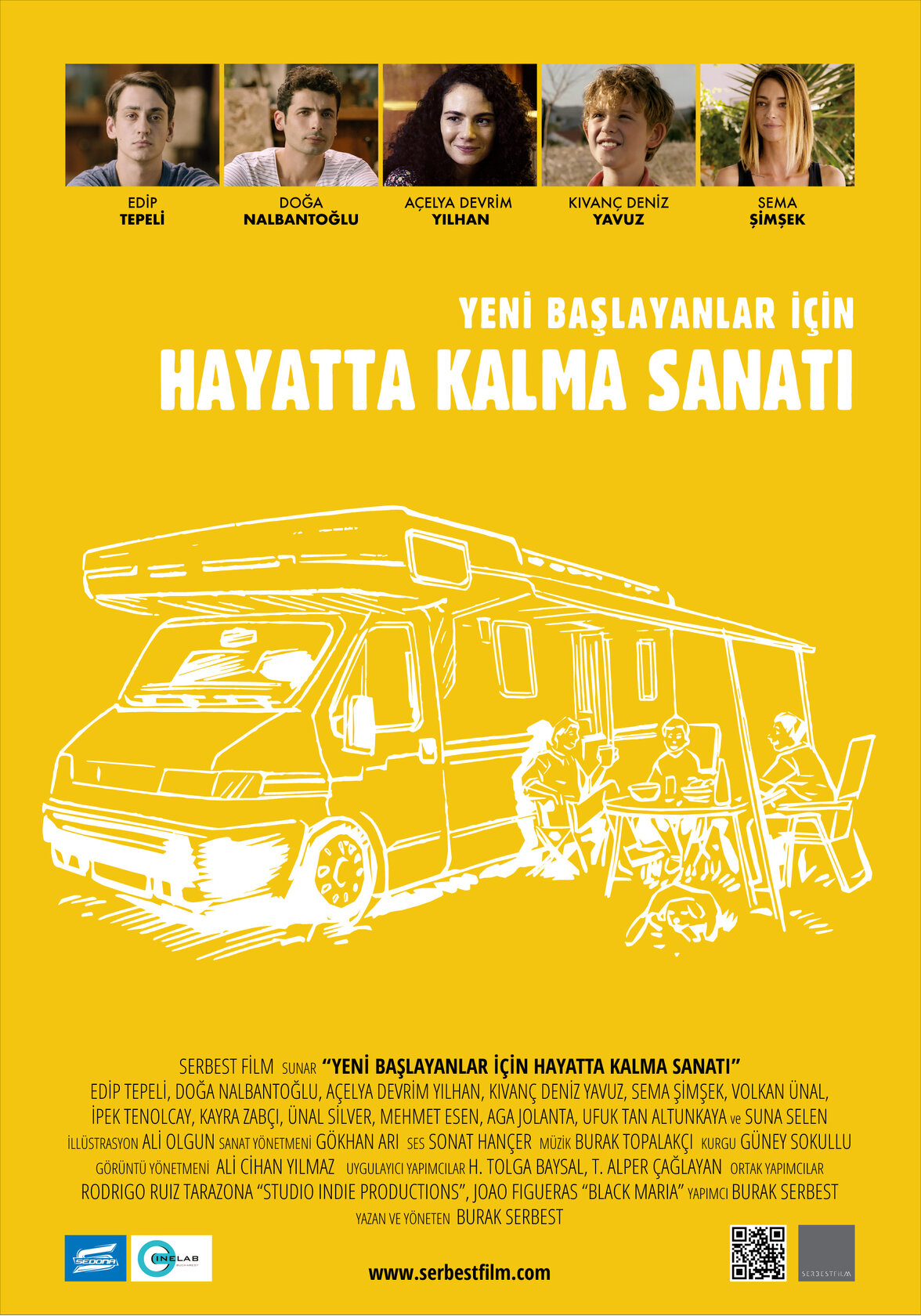Yeni Baslayanlar Için Hayatta Kalma Sanati