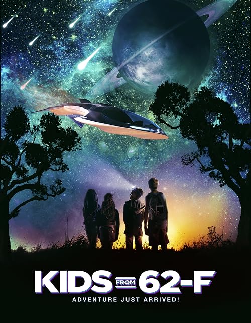 The Kids from 62-F August 2016