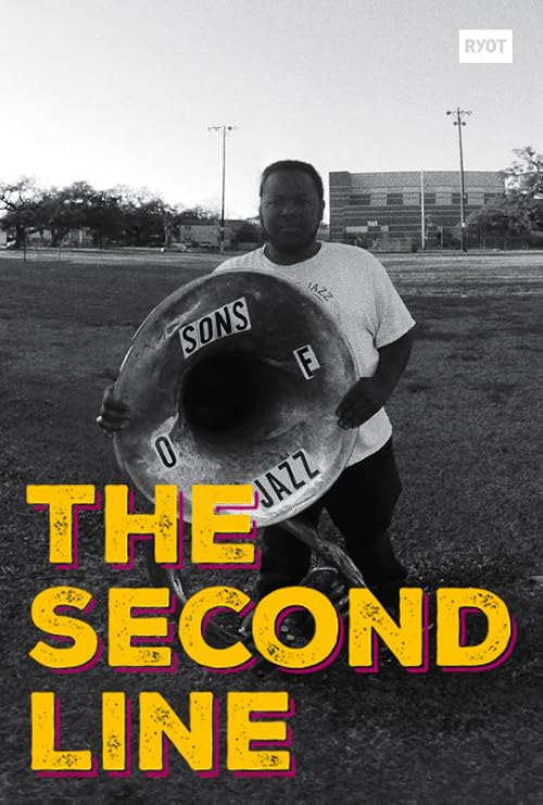 The Second Line: A Parade Against Violence