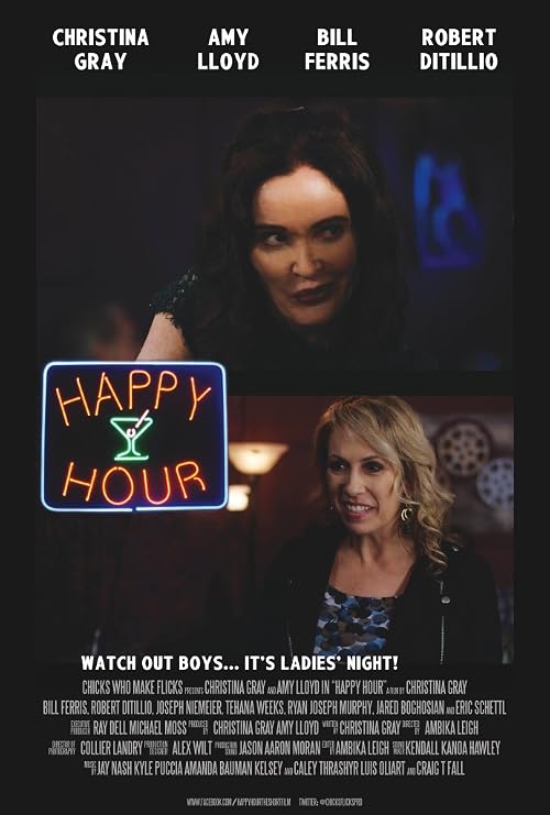Happy Hour