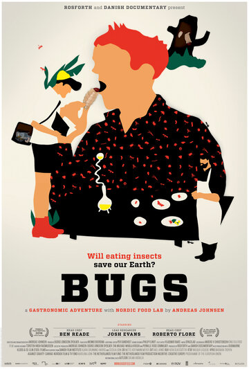 Bugs - Insekten auf dem Teller