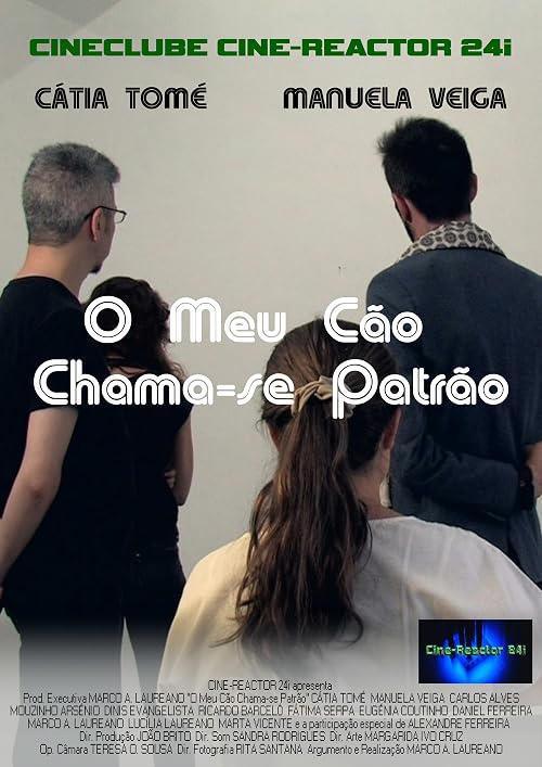 O Meu Cão Chama-se Patrão