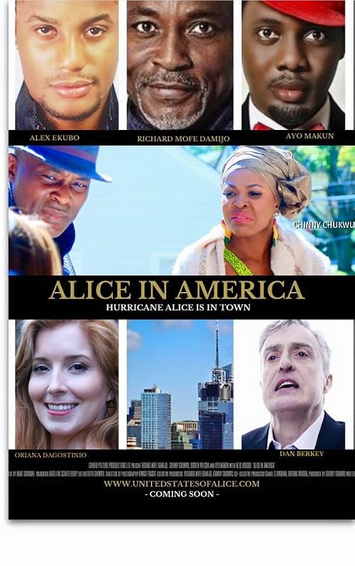 Alice in America