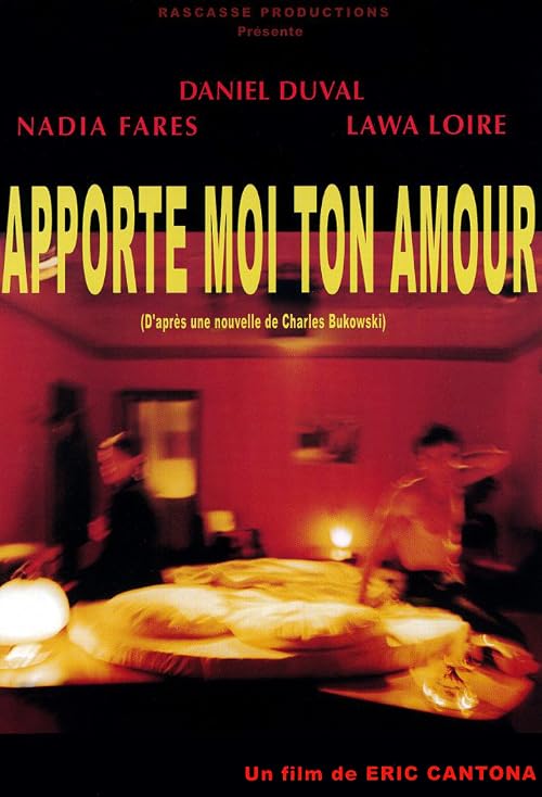 Apporte-moi ton amour