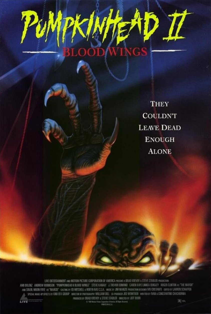Pumpkinhead 2