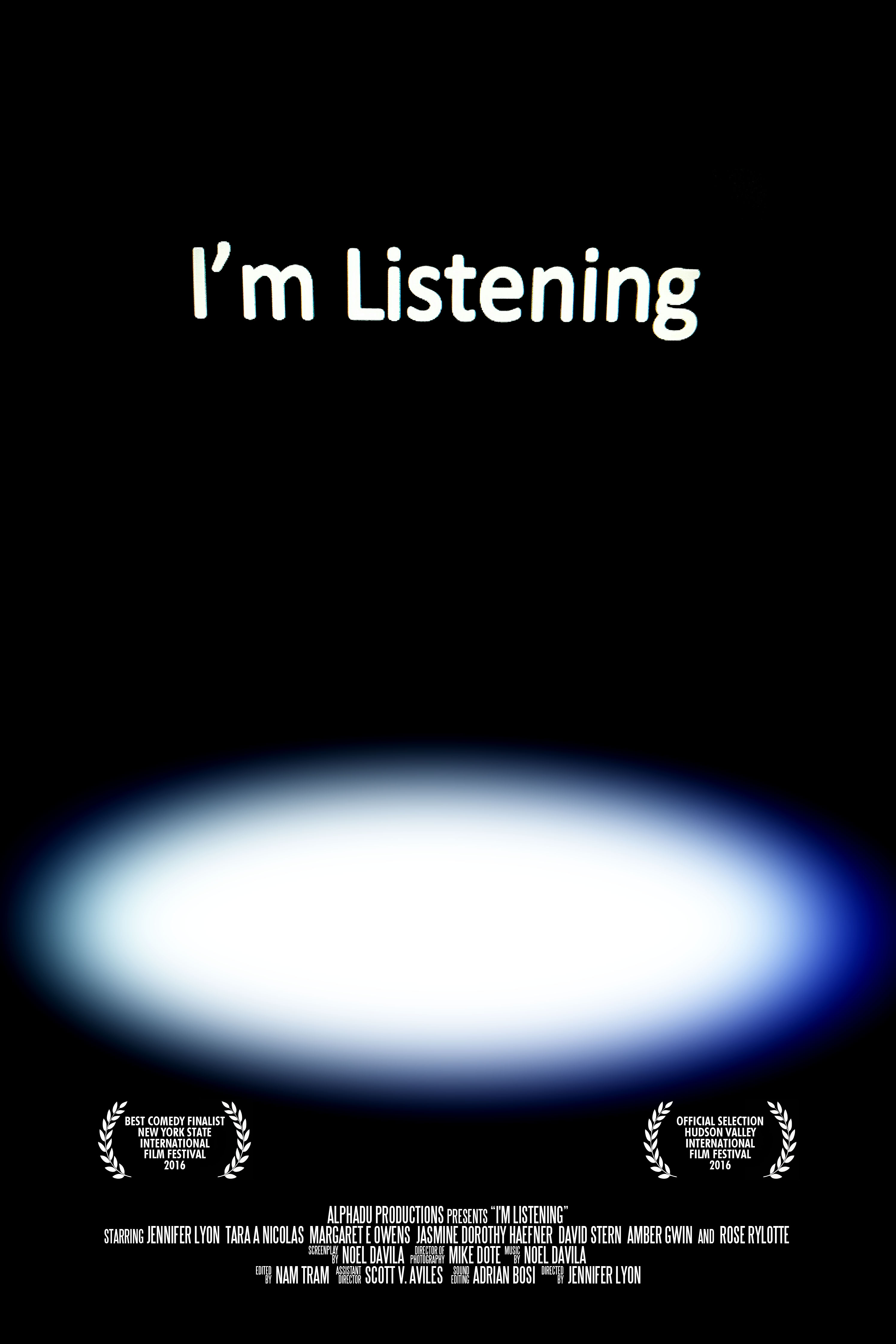 I'm Listening