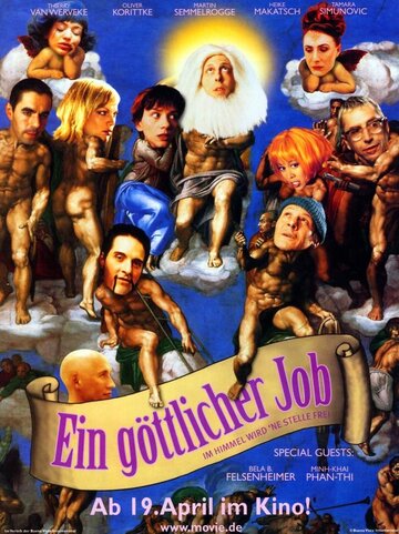 Ein göttlicher Job