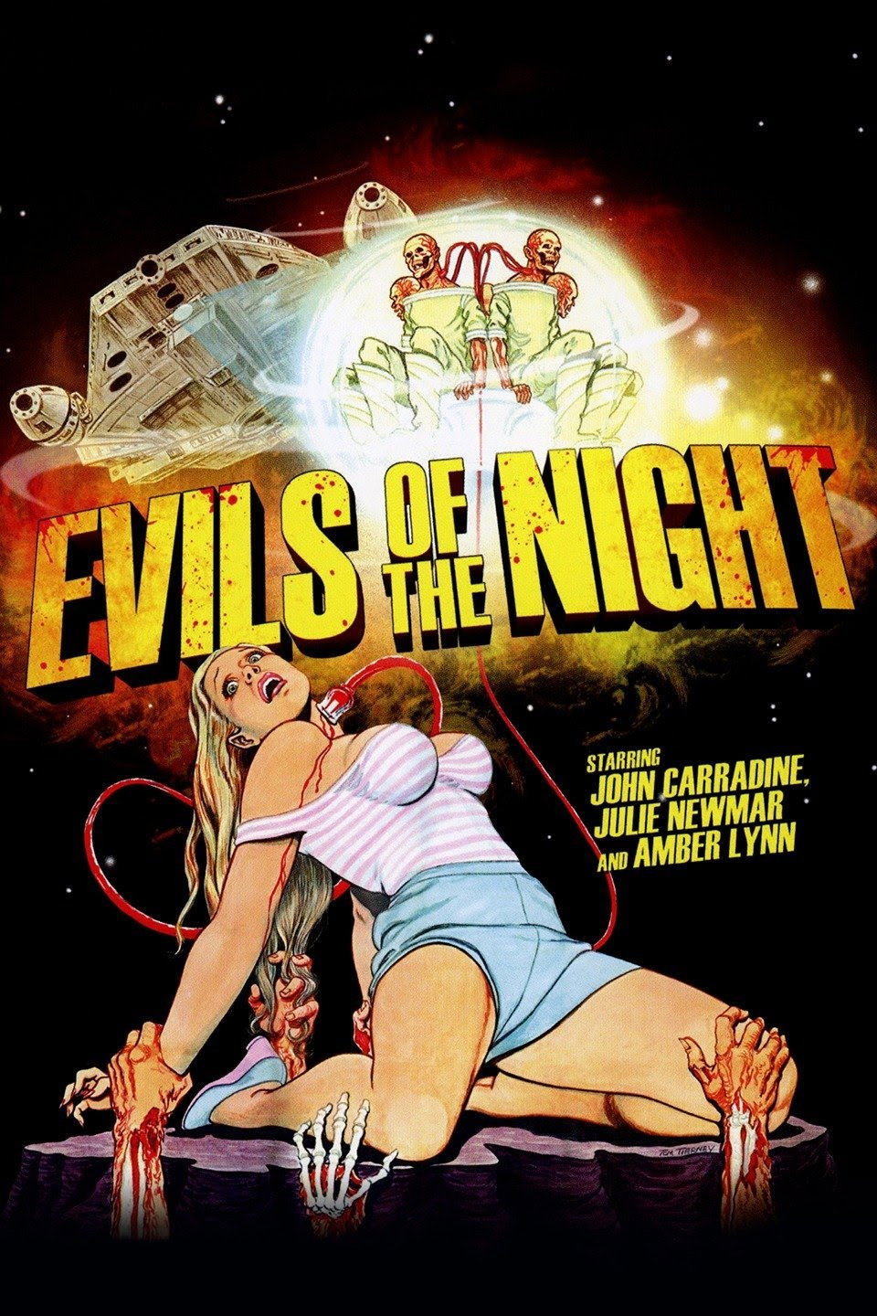 Evils of the Night