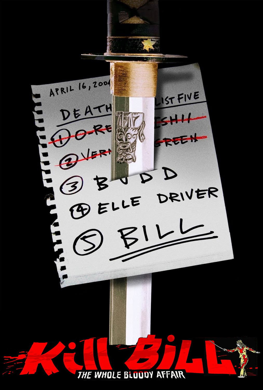 Kill Bill: The Whole Bloody Affair