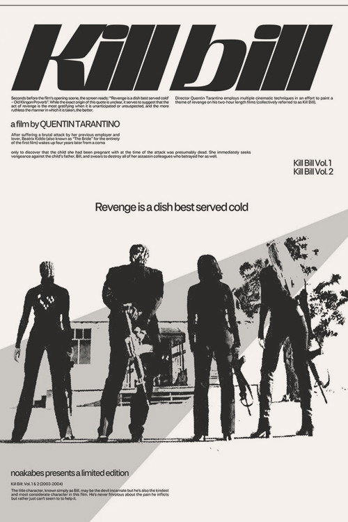 Kill Bill: The Whole Bloody Affair