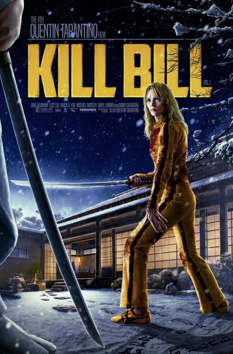 Kill Bill: The Whole Bloody Affair