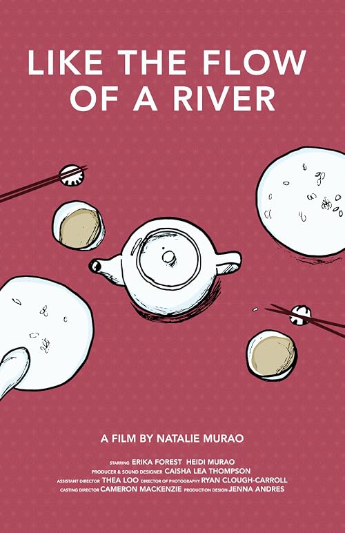 Like the Flow of a River