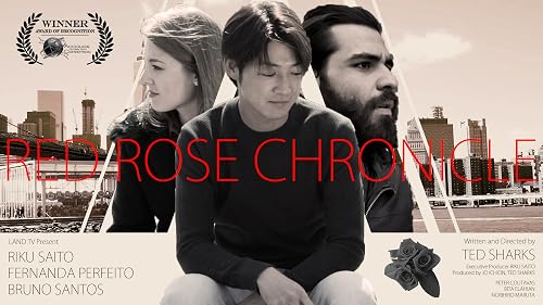 Red Rose Chronicle