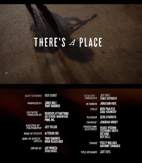 There's a Place