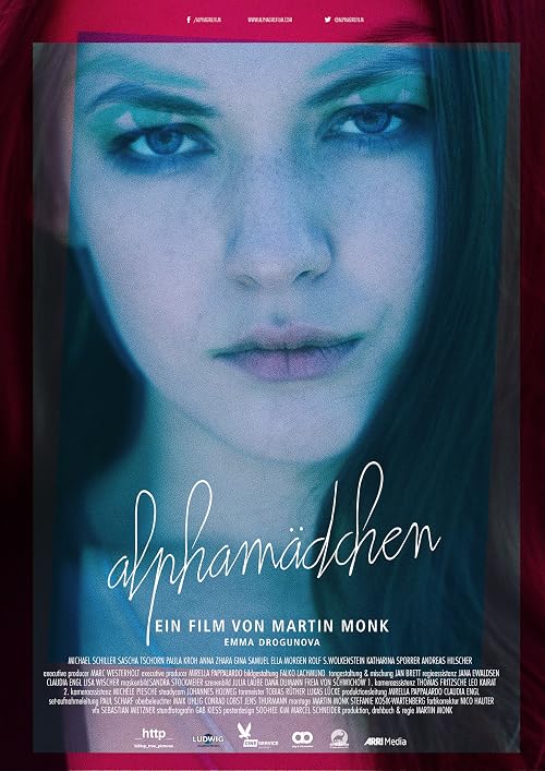 Alpha Girl