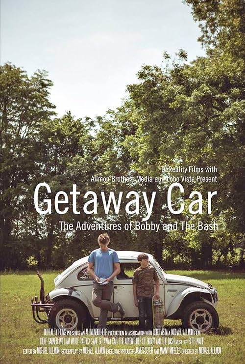 Getaway Car: The Adventures of Bobby and the Bash